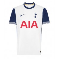 Fotbalové Dres Tottenham Hotspur James Maddison #10 Domácí 2024-25 Krátký Rukáv